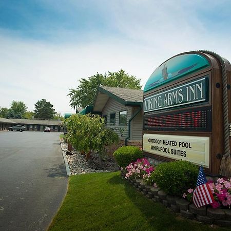 Viking Arms Inn - Ludington Zewnętrze zdjęcie