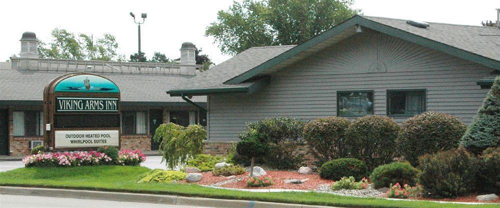 Viking Arms Inn - Ludington Zewnętrze zdjęcie